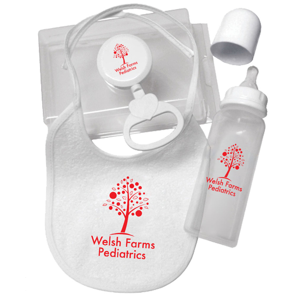 Product Photo 1 Baby Bib Box Gift Set