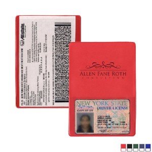 Travel Mate Insurance & Passport Case - WD1785