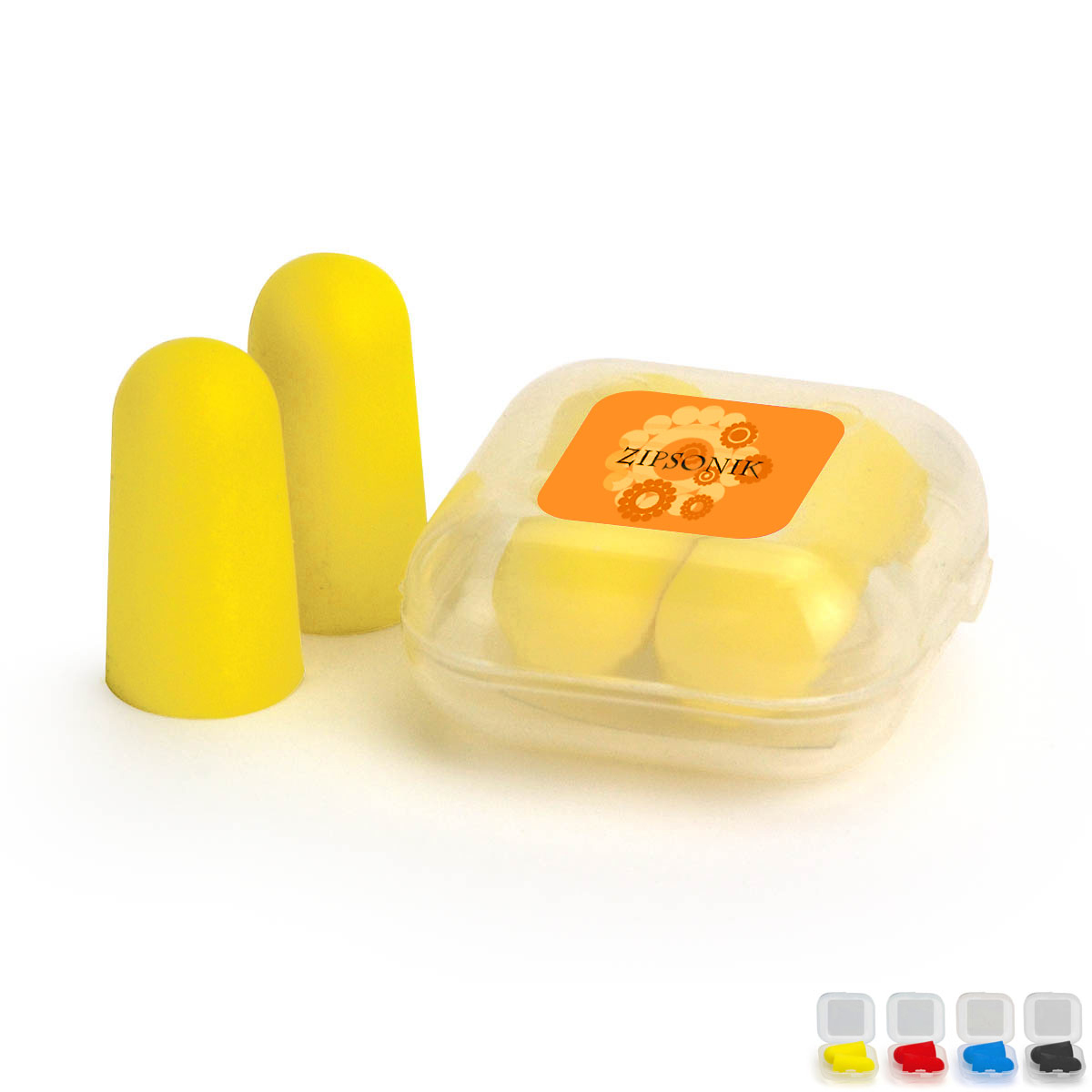 Product Photo 1 Colorful Ear Plug Pack