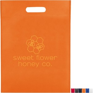 Freedom Heat Sealed Non-Woven Exhibition Tote - BT1810