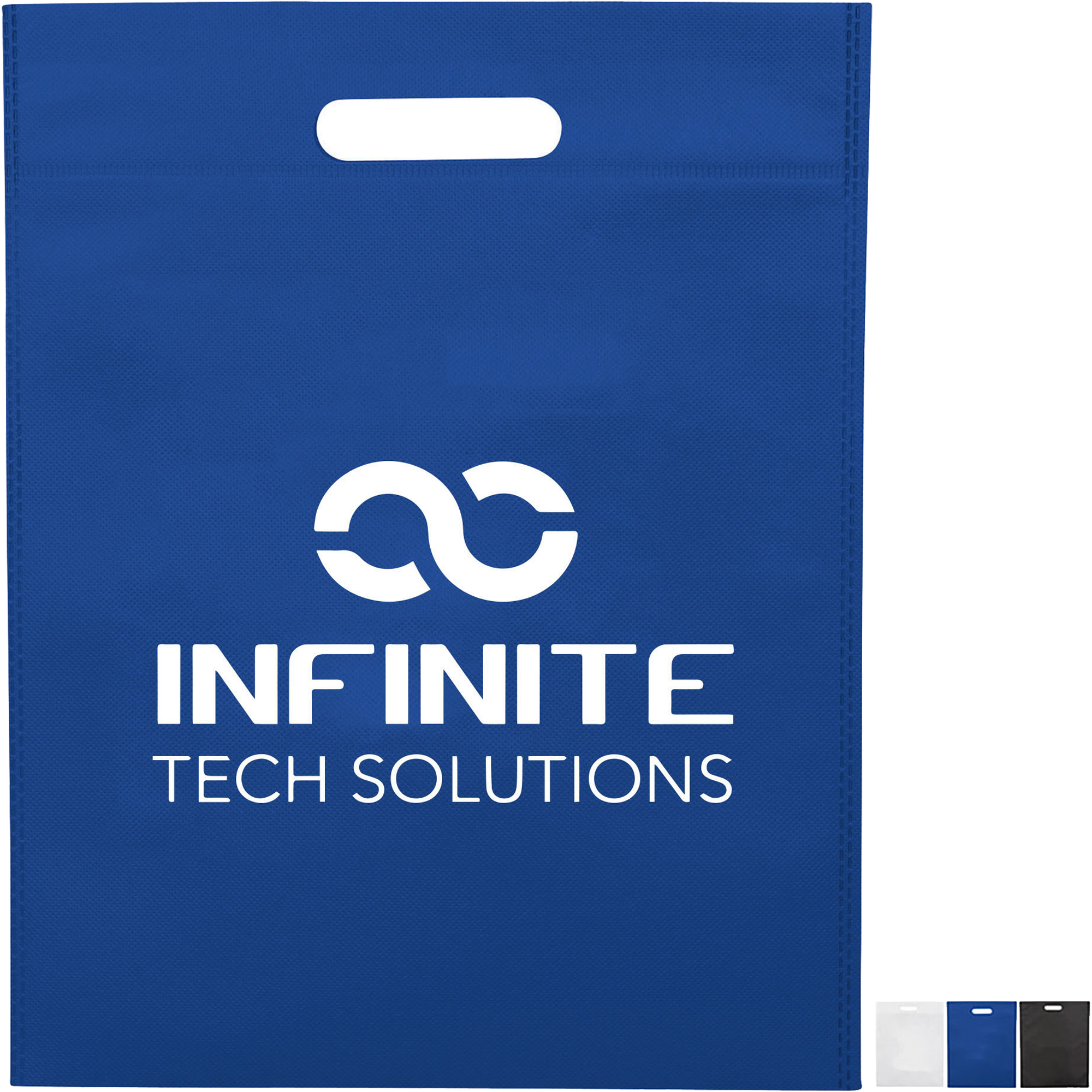 Product Photo 1 Freedom Heat-Sealed Non-Woven Large Exhibition Tote