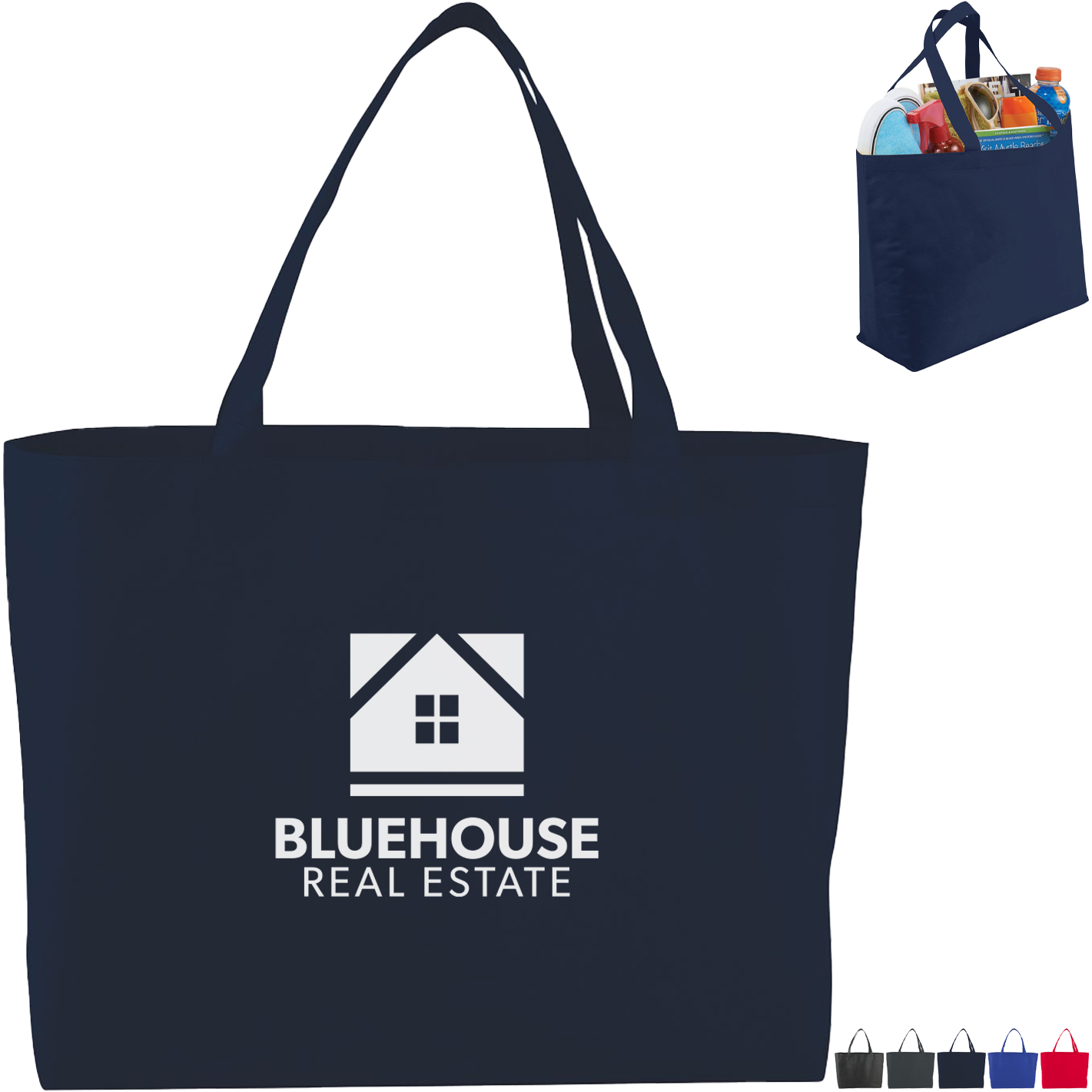 Product Photo 1 Big Boy Non Woven Tote Bag