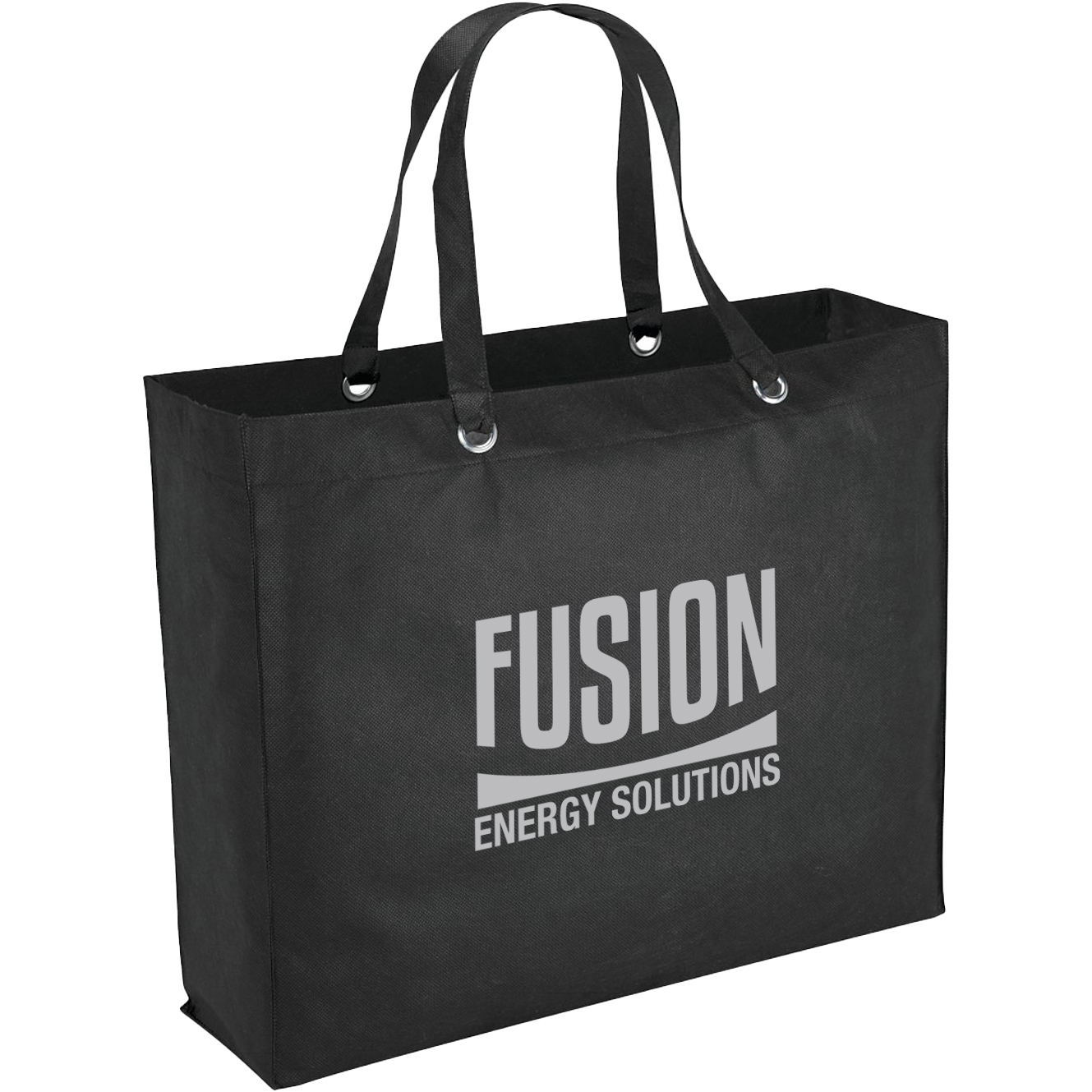 Product Photo 1 Oak Grommeted Non Woven Tote Bag