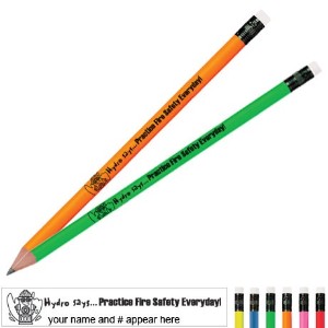 Hydro PFSED Neon Pencil - PCL382