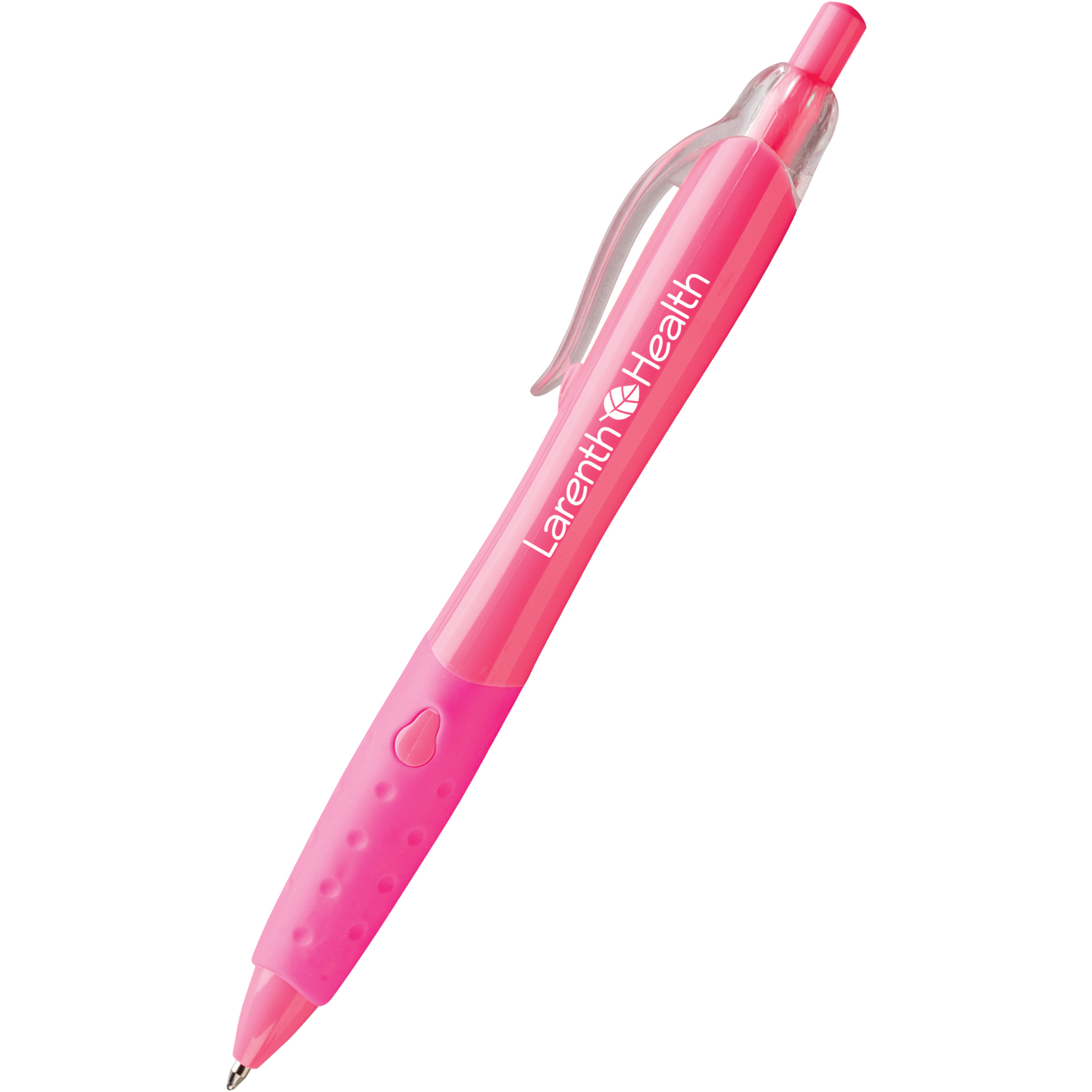 Product Photo 1 Piper Pink Ballpoint Retractable Pen
