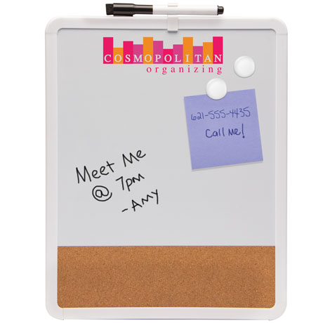 Product Photo 1 Magnetic Dry Erase & Cork Board
