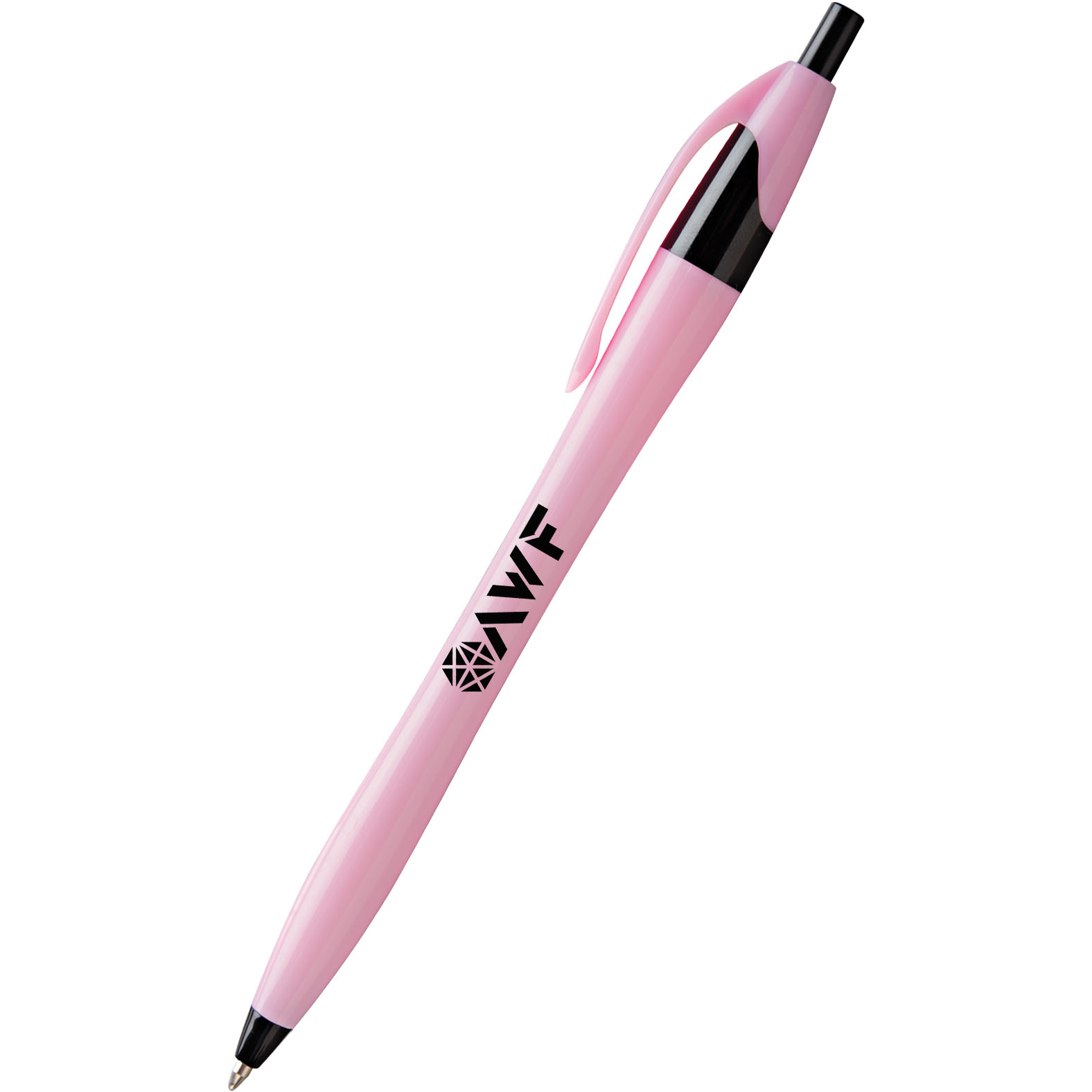 Product Photo 1 Javalina® Tropical Pink Ballpoint Retractable Pen