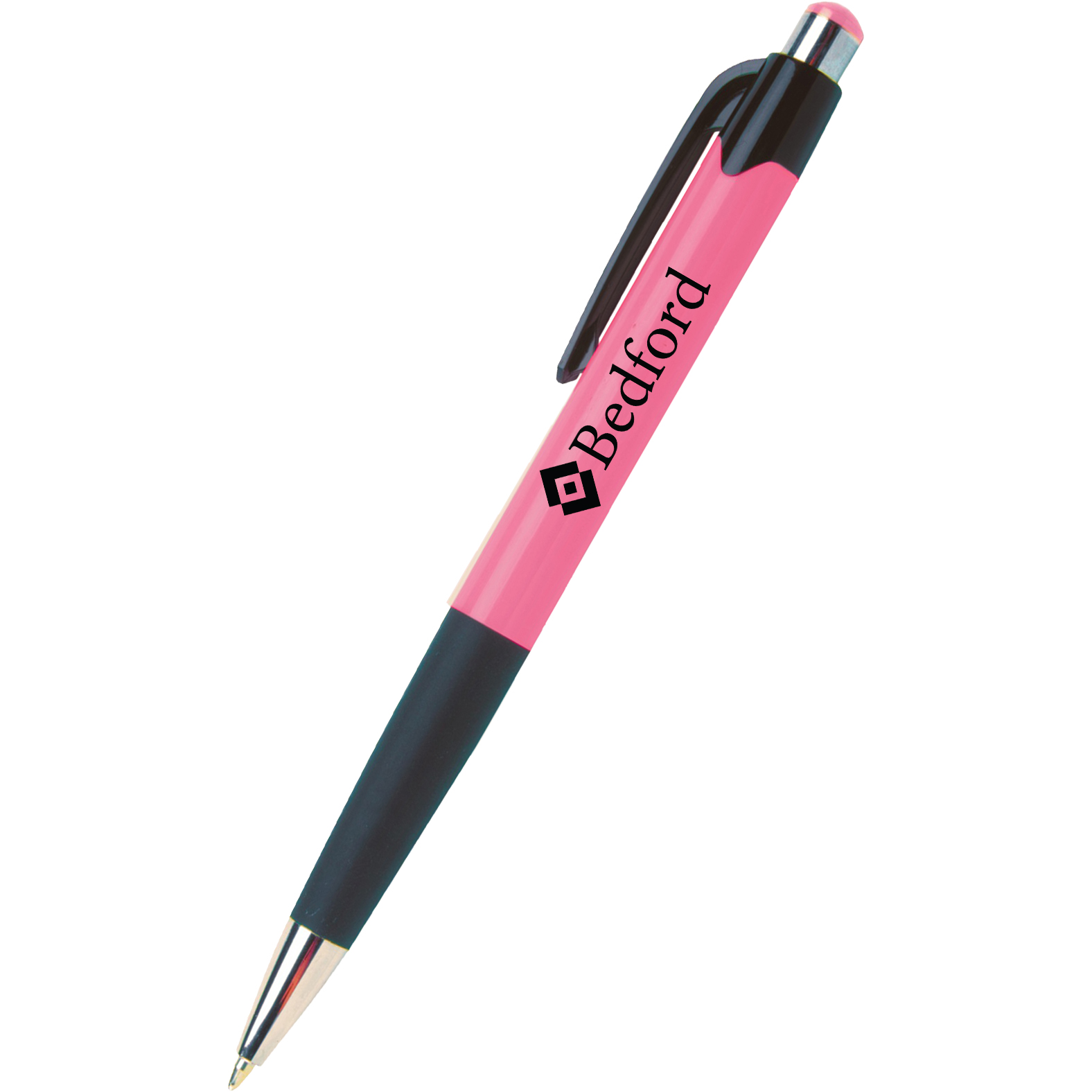 Product Photo 1 Mardi Gras Night Pink Retractable Pen
