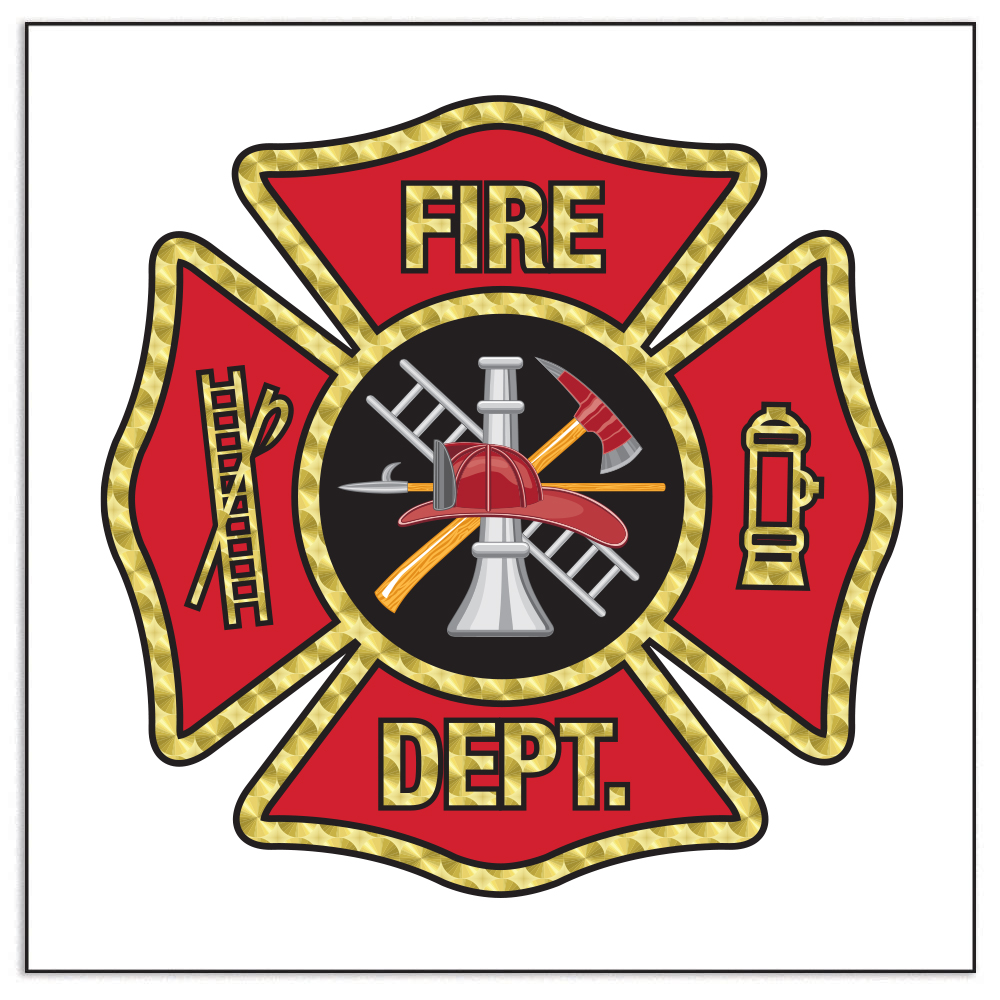 Product Photo 1 Maltese Cross Temporary Tattoo