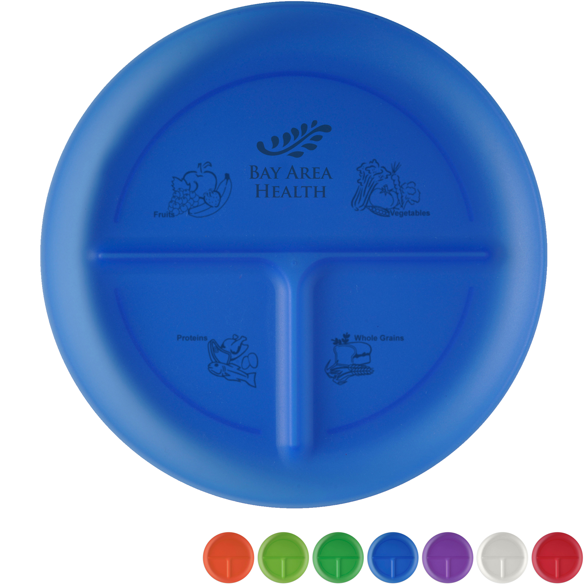 Product Photo 1 Portion Plate