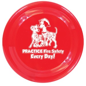 Practice Fire Safety Every Day 5" Flyer, Stock - FLY505