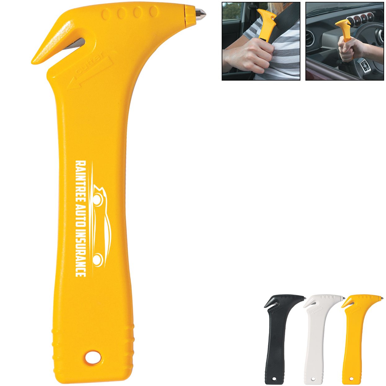Product Photo 1 Seat Belt Cutter Auto Safety Tool