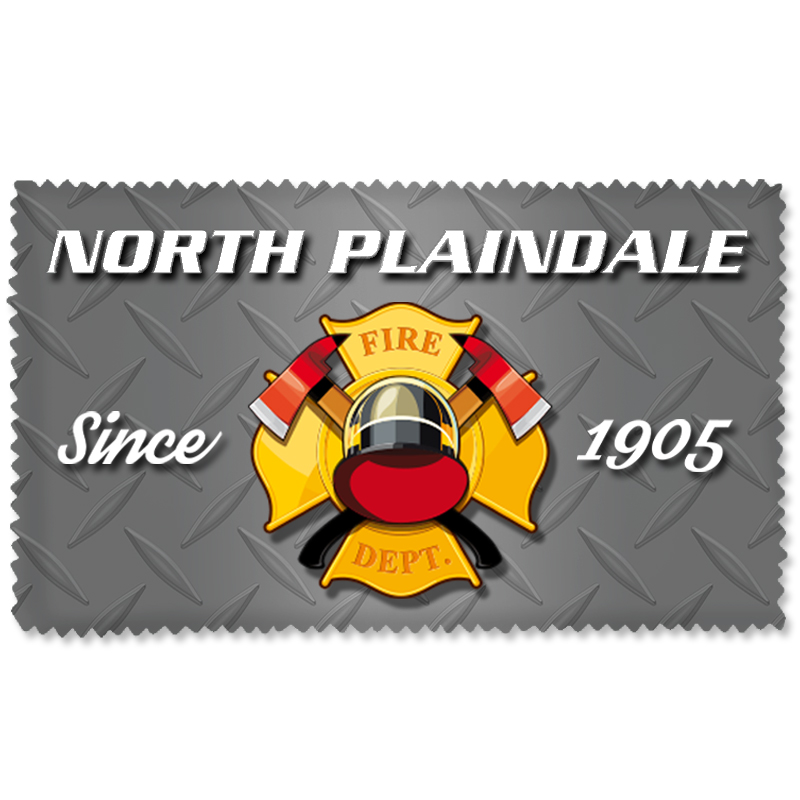 Product Photo 1 ColorBurst™ Microfiber Cloth, 3-1/2" x 2"