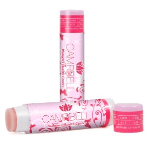 Breast Cancer Awareness Pink Lip Balm - ZA1000