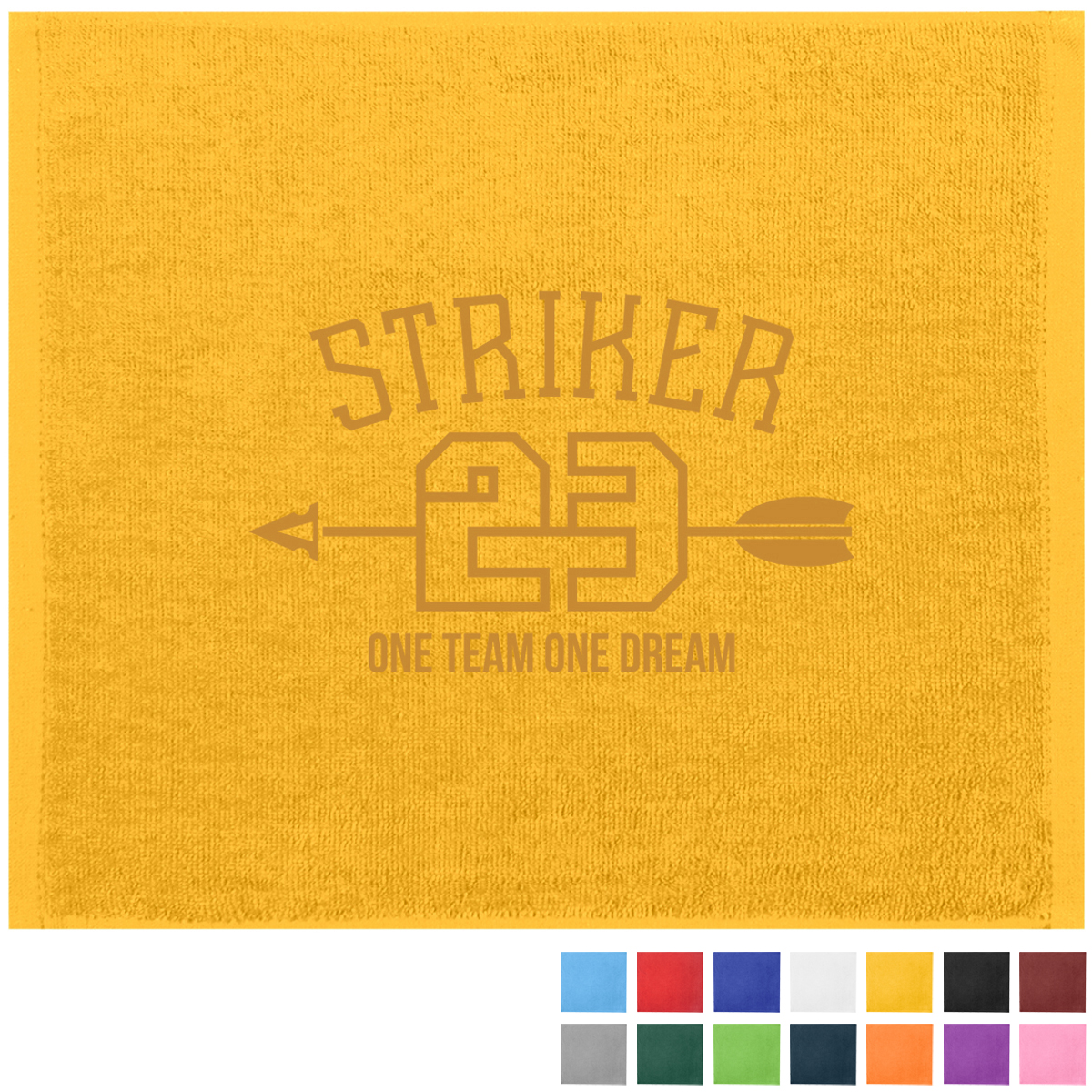 Product Photo 1 Cotton Terry Cloth Rally Towel