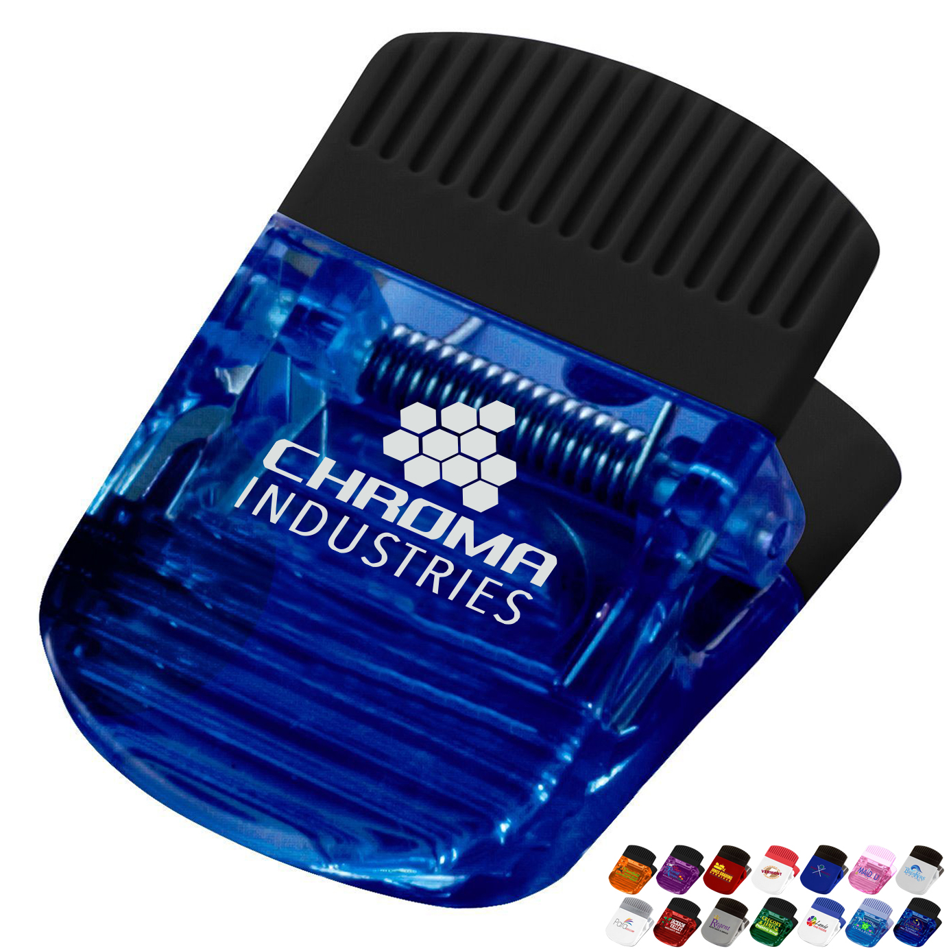 Product Photo 1 Jumbo Magnetic Memo and Chip Power Clip