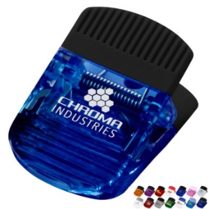 Jumbo Magnetic Memo and Chip Power Clip - MG9456