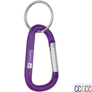 Carabiner with Ring - FN1110