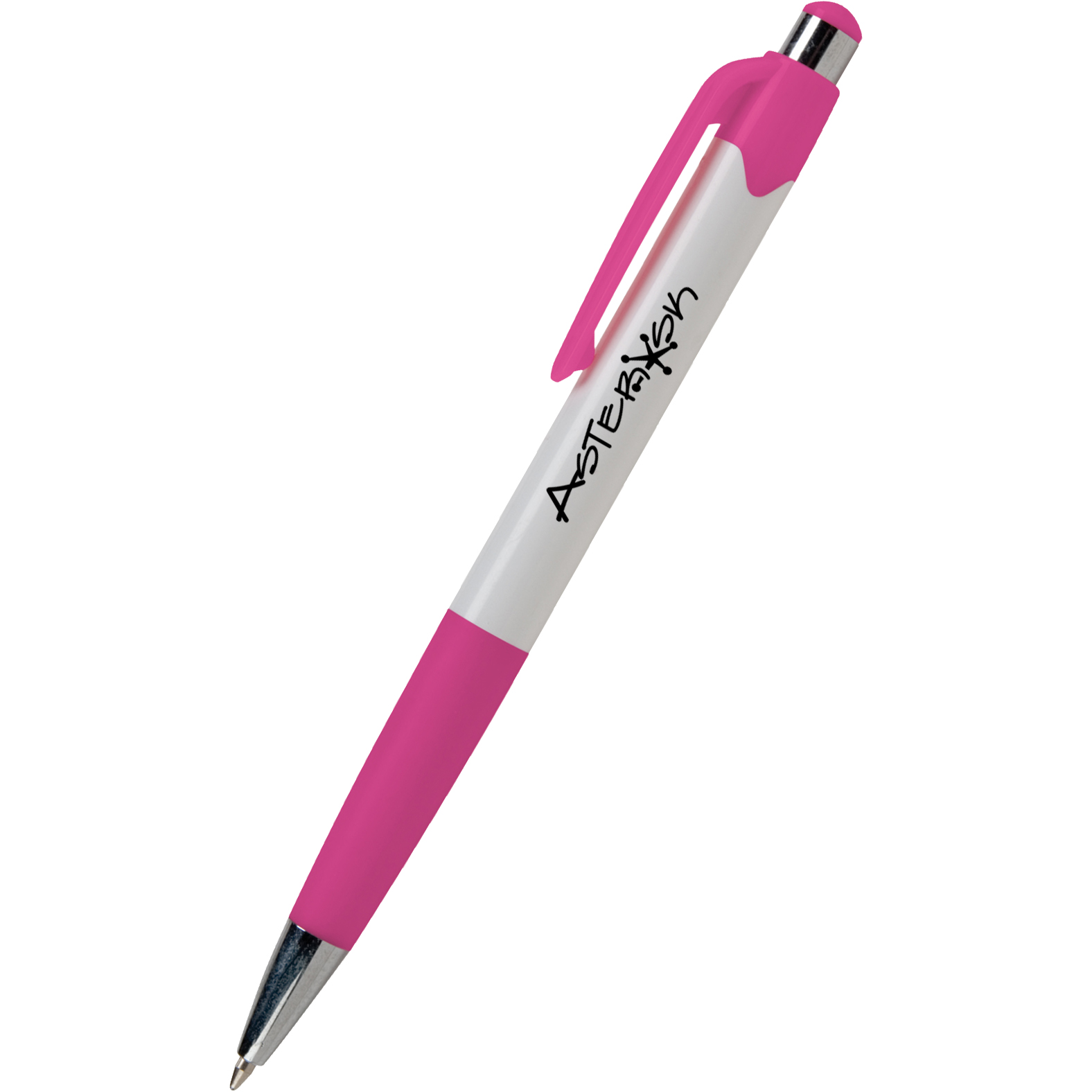 Product Photo 1 Mardi Gras® Jubilee Pink Ballpoint Retractable Pen