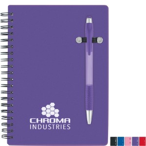 Pen Buddy Notebook, 5" x 7" - SD7160
