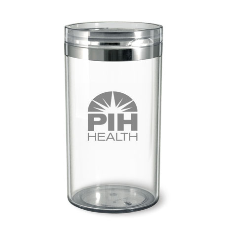 Product Photo 1 Large Circle Canister, 42oz.