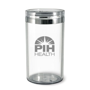 Large Circle Canister, 42oz. - VS1555