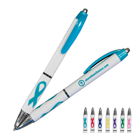 Product Photo 1 Awareness Ribbon Grip Pen