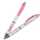 Pink Awareness Ribbon Grip Pen