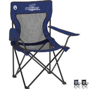 Coleman® Mesh Quad Folding Chair - VT2498