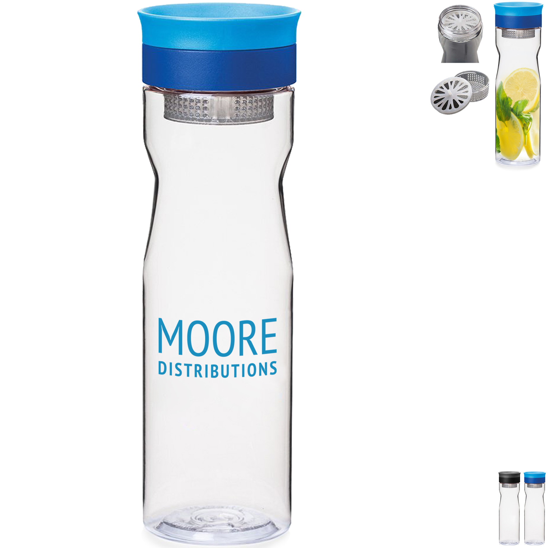 Product Photo 1 Infusion Water Bottle, 25oz.