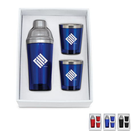 Product Photo 1 Cocktail Shaker & Tumbler Set