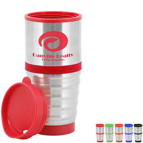 Product Photo 1 Serius Travel Tumbler, 16oz.