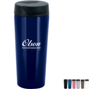 Classic Stainless Steel Tumbler, 14oz. - CF1660