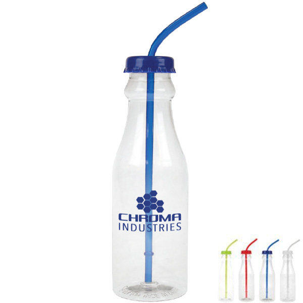 Product Photo 1 Retro Soda Bottle Tumbler, 22oz., BPA Free