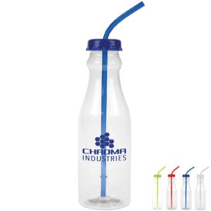 Retro Soda Bottle Tumbler, 22oz., BPA Free - CF1330