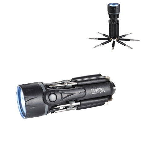Product Photo 1 Spidey 8-in-1 Screwdriver Flashlight