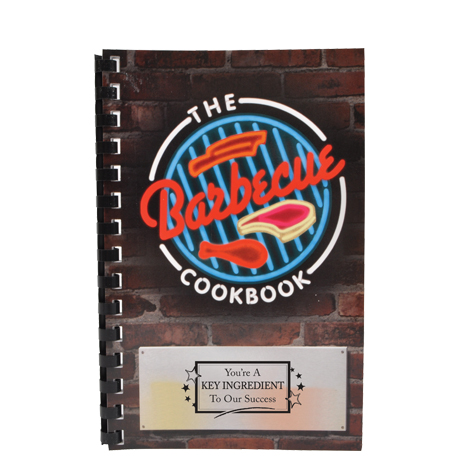 Product Photo 1 Barbecue Cookbook, Stock