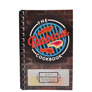 Barbecue Cookbook, Stock - CKB115