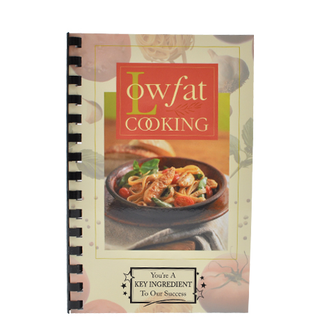 Product Photo 1 Low Fat Cooking Cookbook, Stock