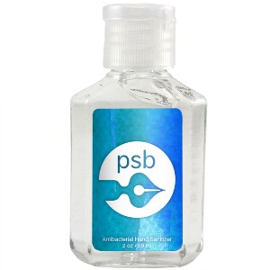 Citrus Antibacterial Hand Sanitizer Gel, 2oz. - TK1100