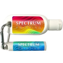 Tropical SPF-30 Sunscreen, 1oz. & SPF-15 Lip Balm, .15oz. Combo