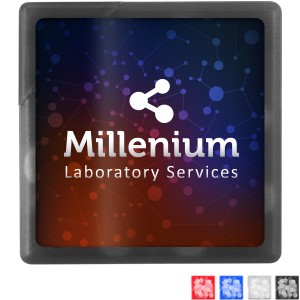 Square Shaped Credit Card Sugar Free Mints - TK1733