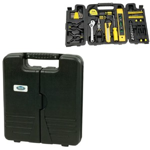 Tool Set w/ Tri-Fold Carrying Case - ST2380
