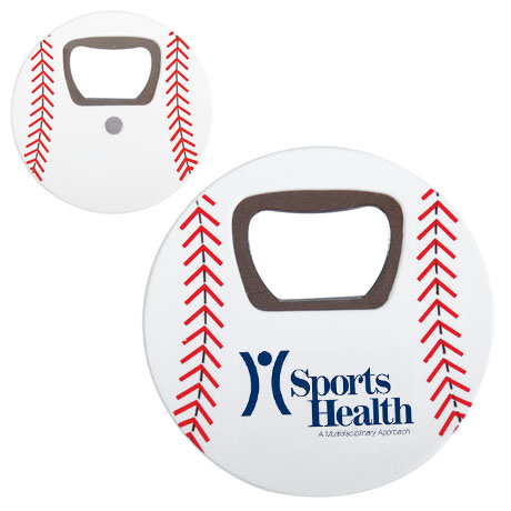 Product Photo 1 Baseball Bottle Opener