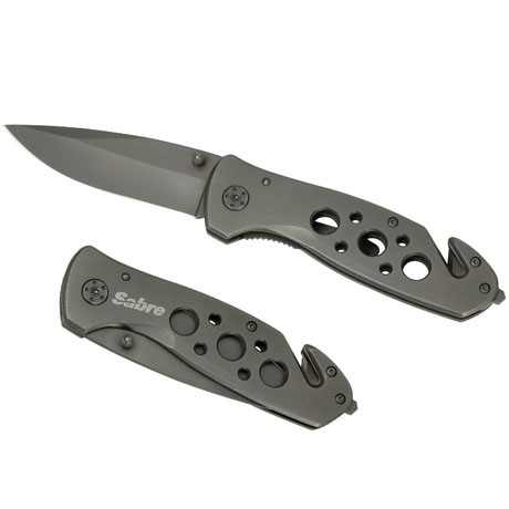 Product Photo 1 XTR Titanium Rescue Knife