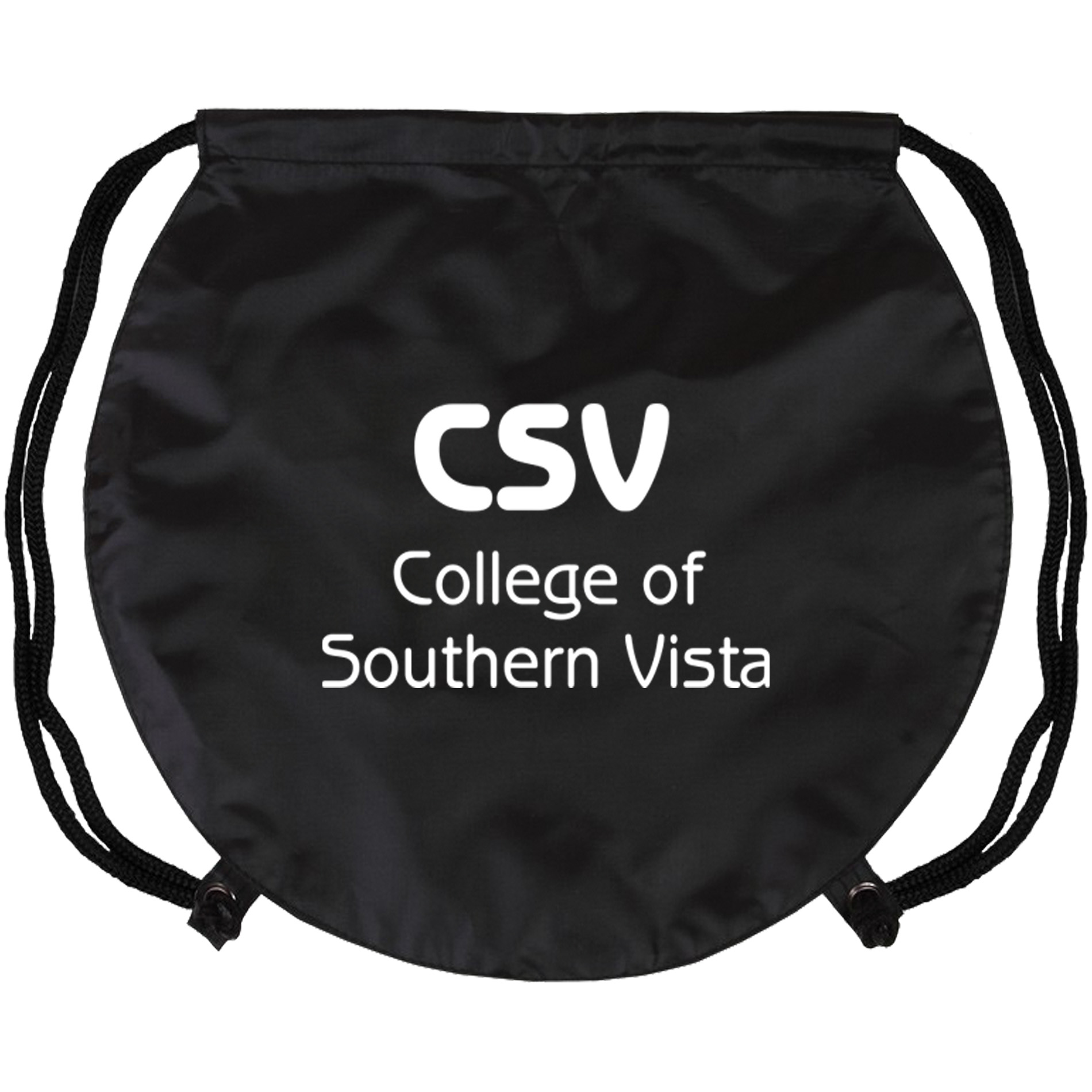 Product Photo 1 Gametime!® Hockey Drawstring Polyester Backpack