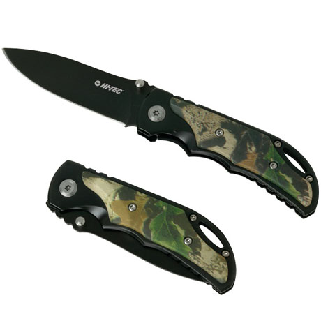 Product Photo 1 Bullseye Camo Knife