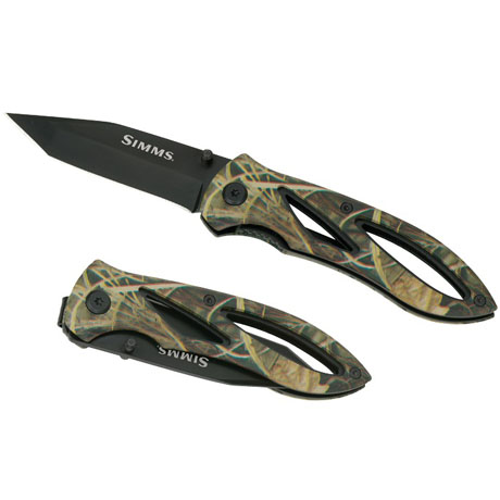 Product Photo 1 Tracker Camo Knife