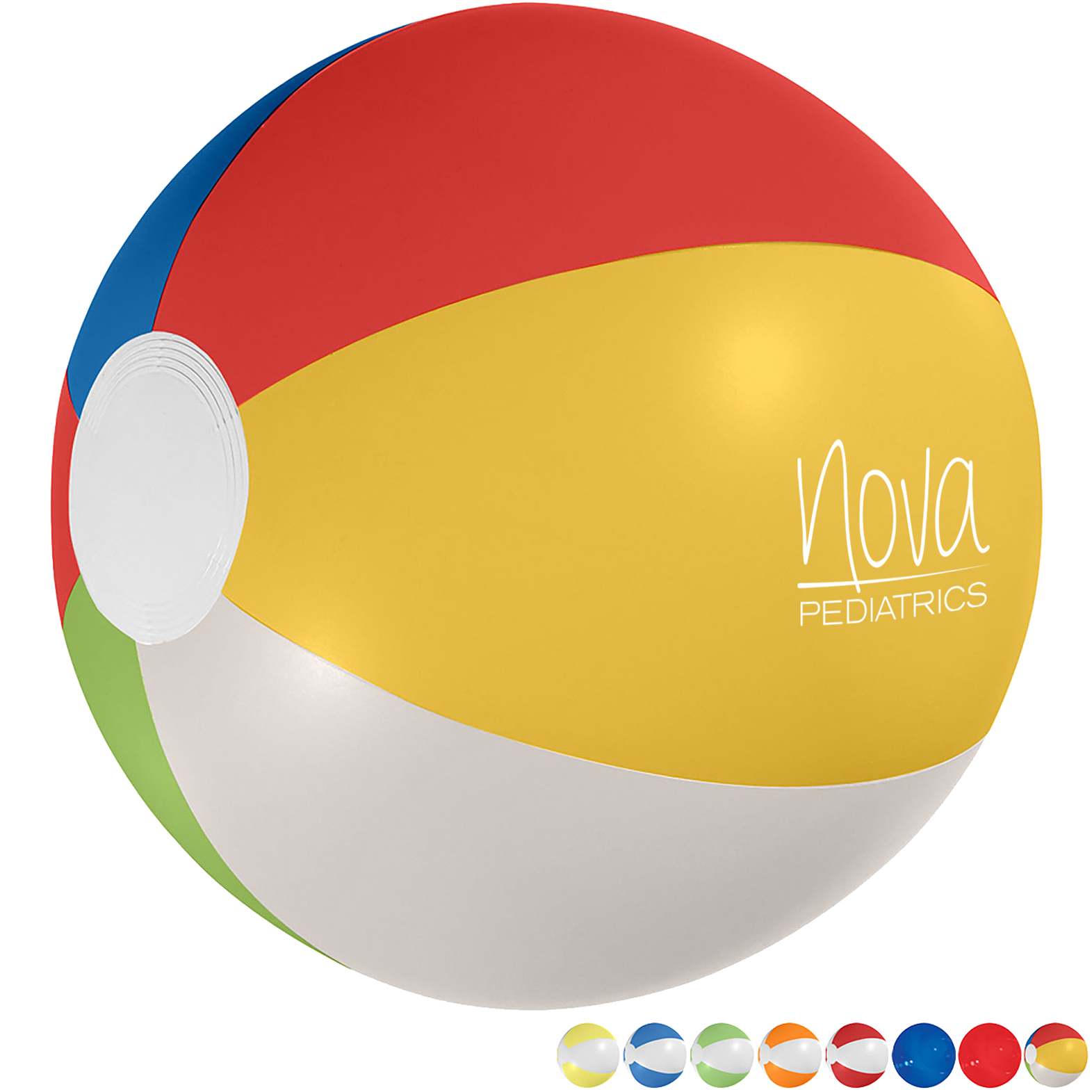 Product Photo 1 Beach Ball, 12"