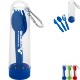 Utensil Kit w/ Carabiner